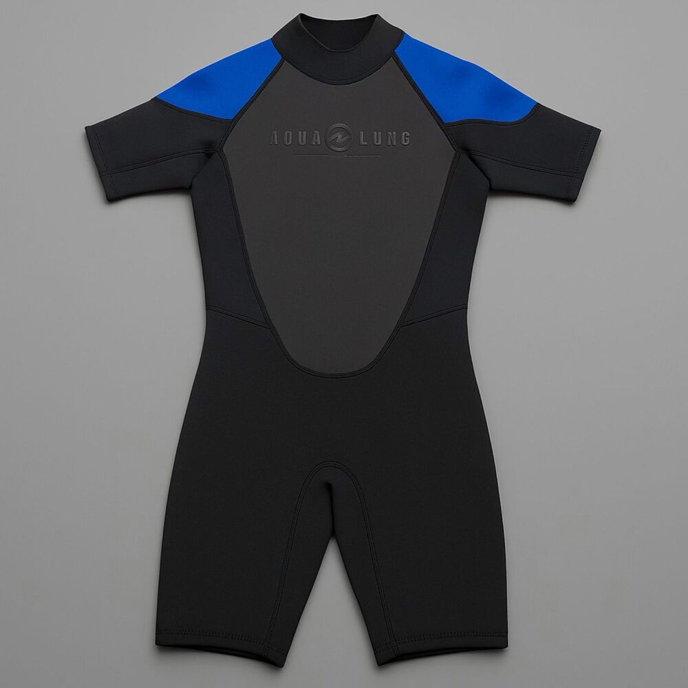 Aqua Lung shorty wetsuit